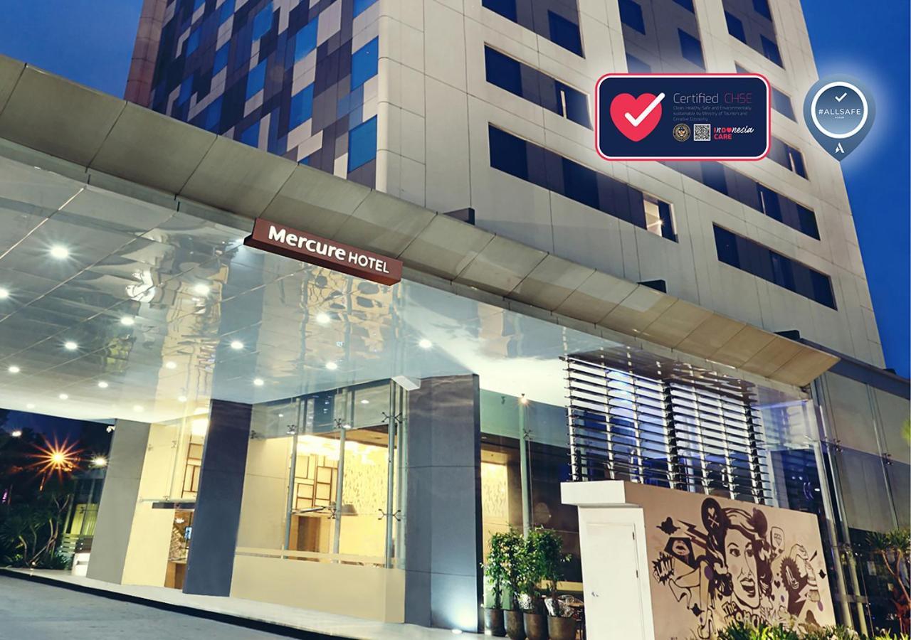 Mercure Jakarta Simatupang Екстер'єр фото