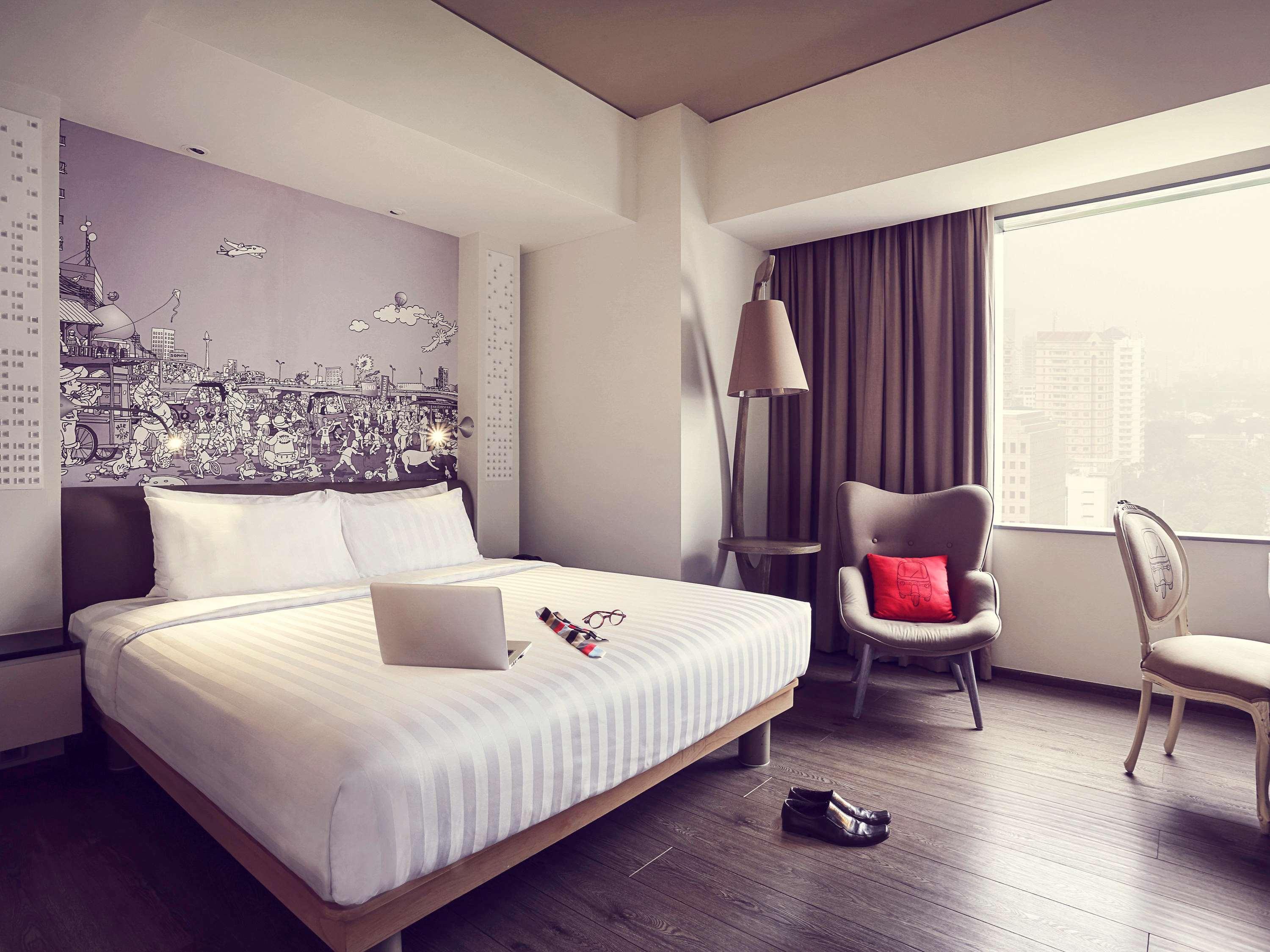 Mercure Jakarta Simatupang Екстер'єр фото