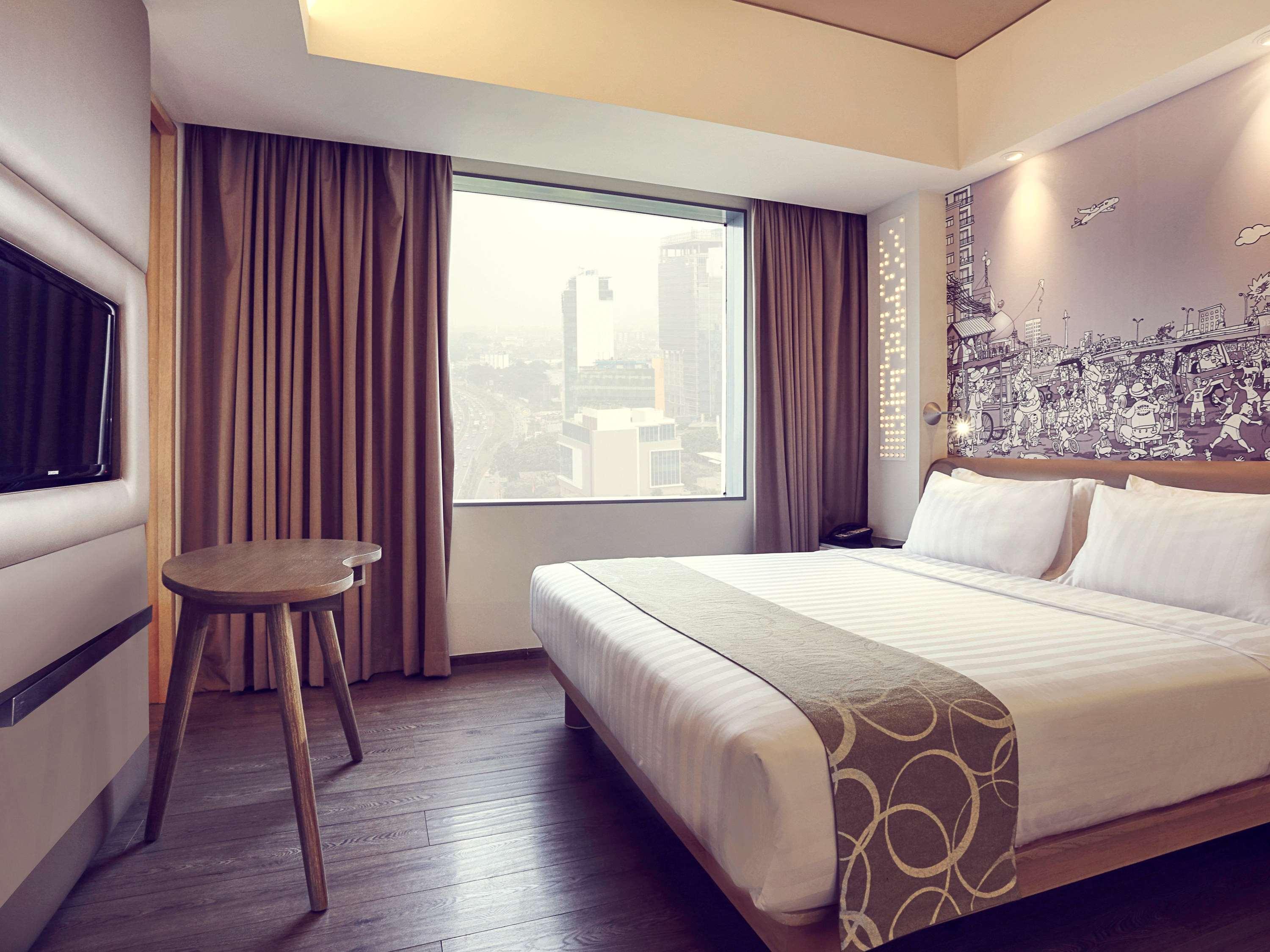 Mercure Jakarta Simatupang Екстер'єр фото
