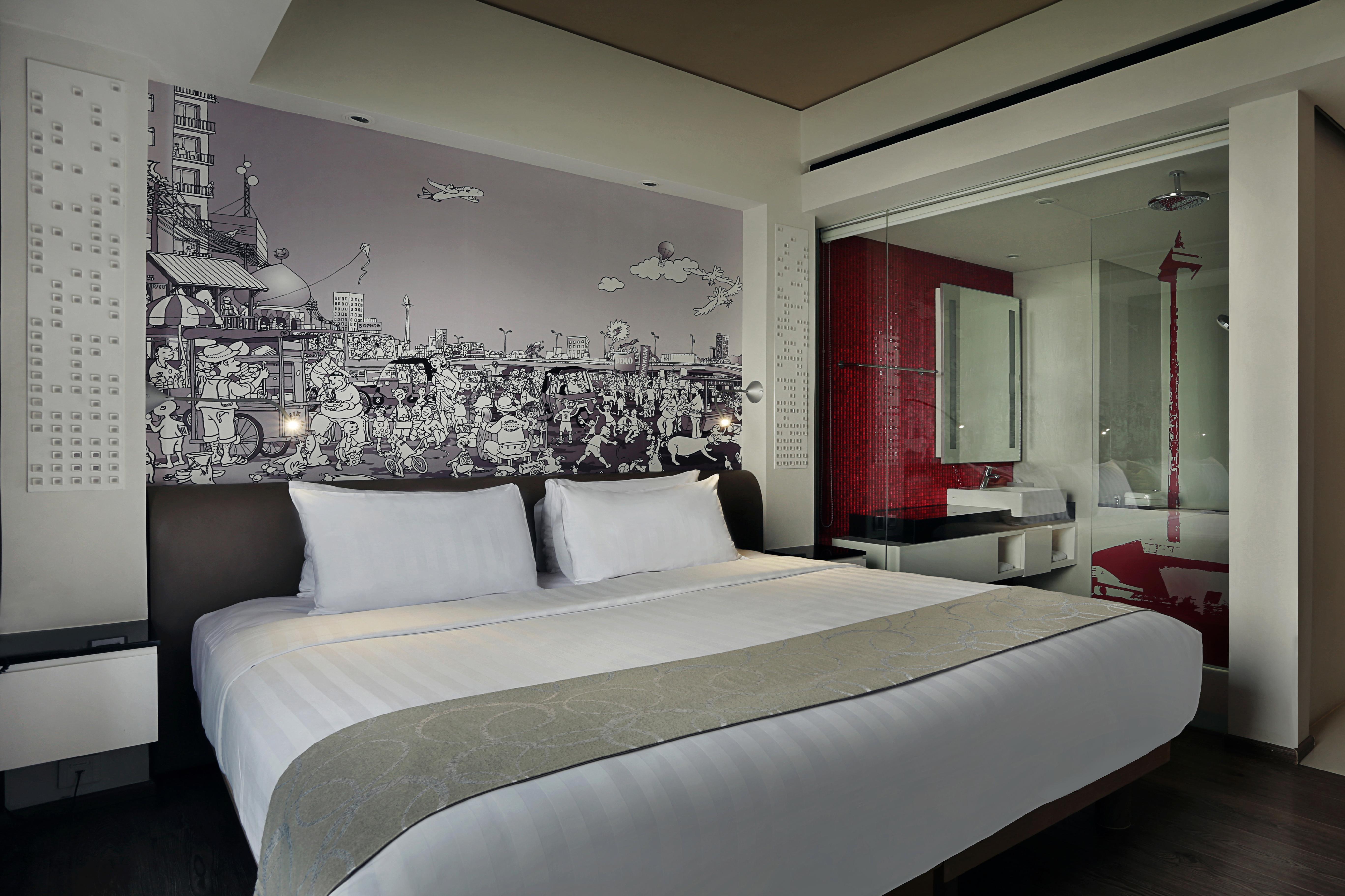 Mercure Jakarta Simatupang Екстер'єр фото