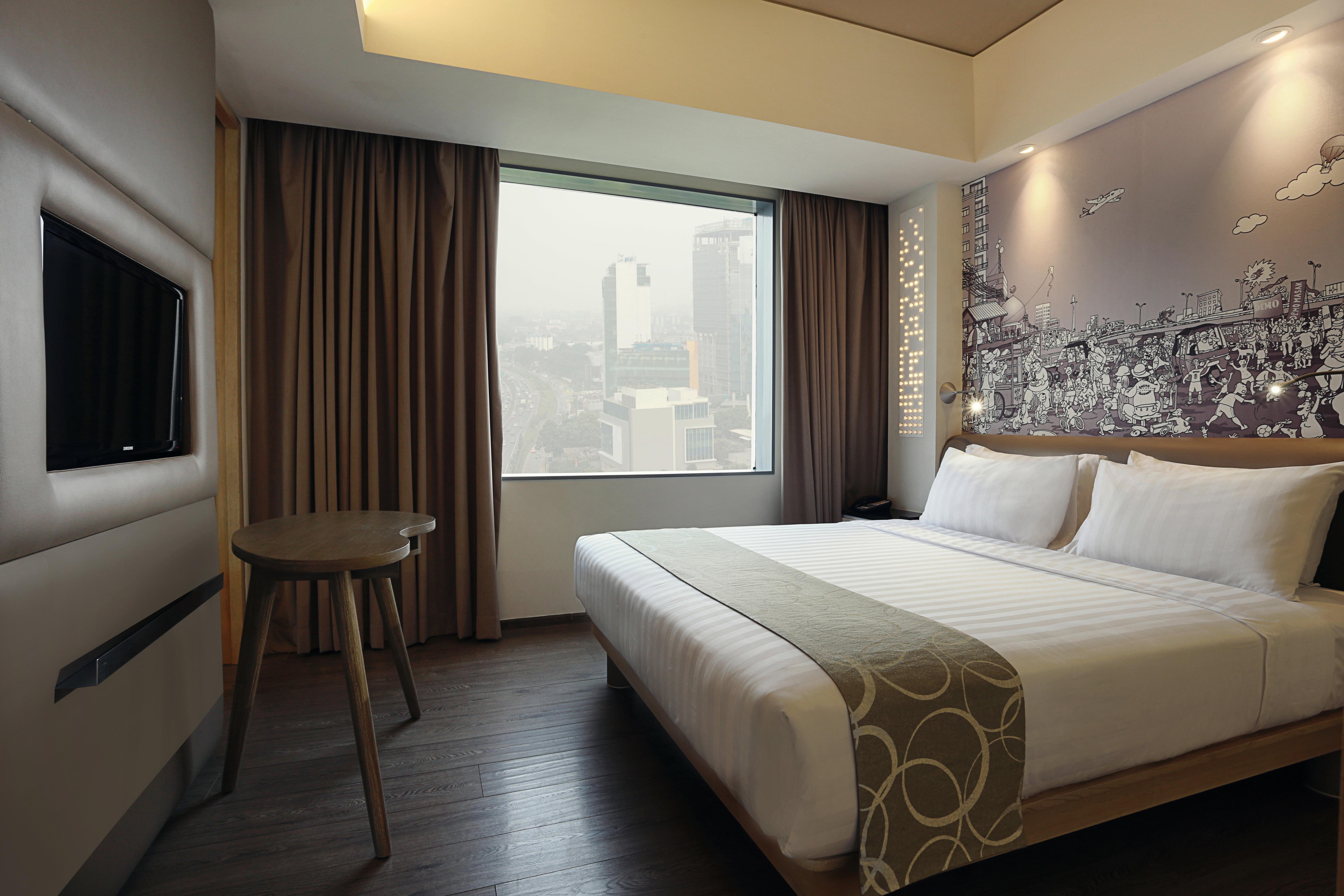 Mercure Jakarta Simatupang Екстер'єр фото