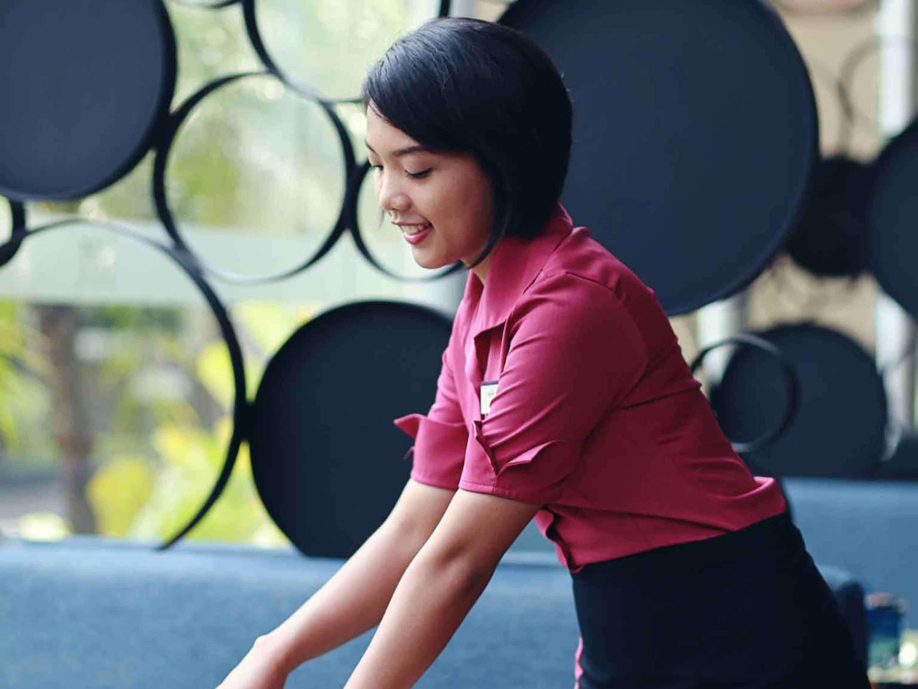 Mercure Jakarta Simatupang Екстер'єр фото