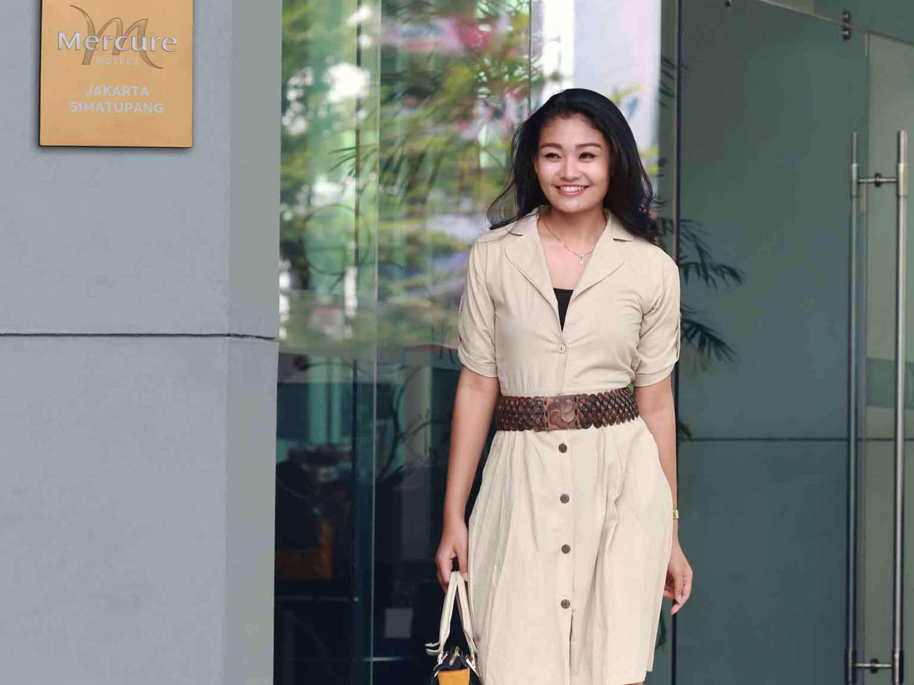 Mercure Jakarta Simatupang Екстер'єр фото