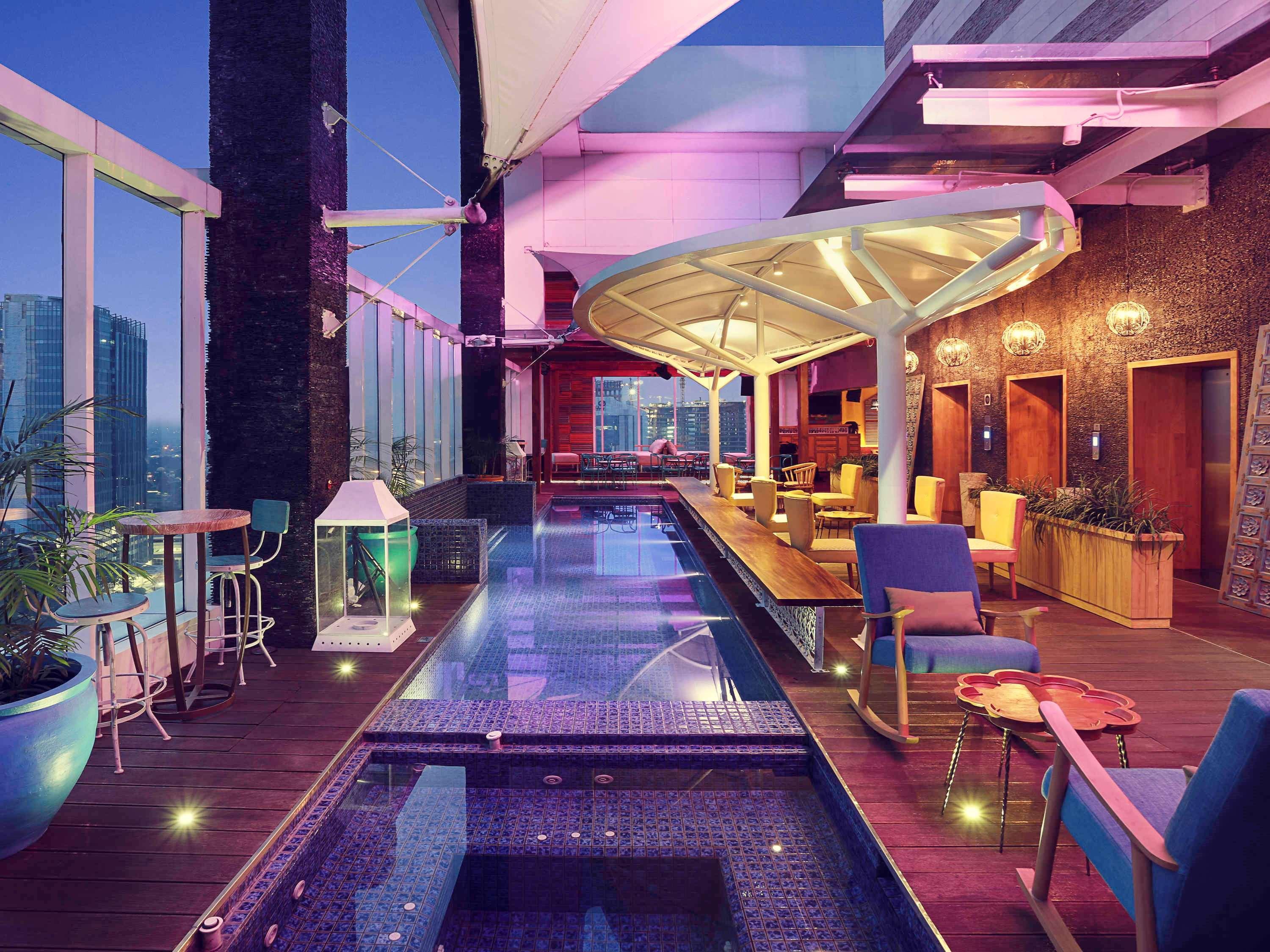 Mercure Jakarta Simatupang Екстер'єр фото