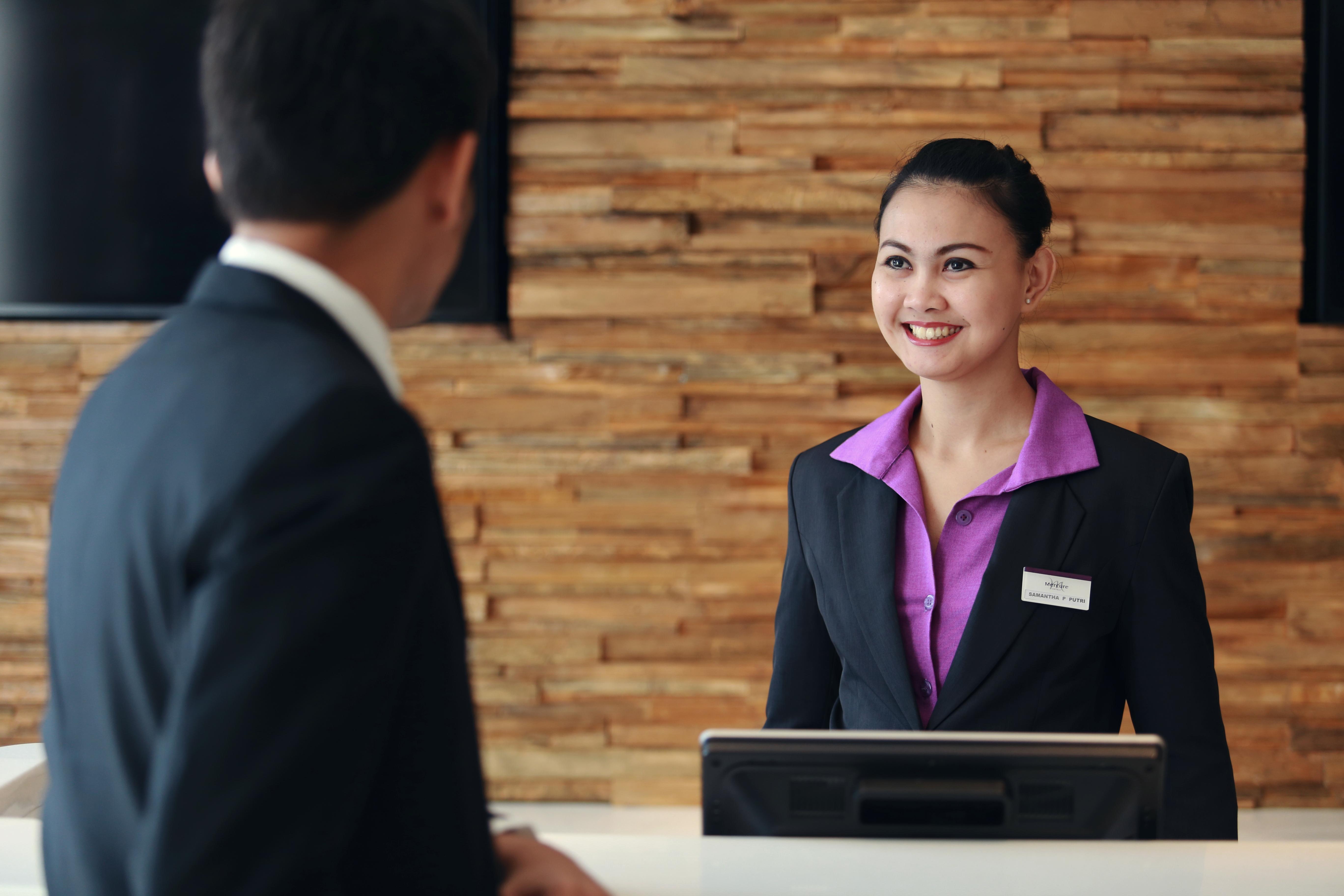 Mercure Jakarta Simatupang Екстер'єр фото