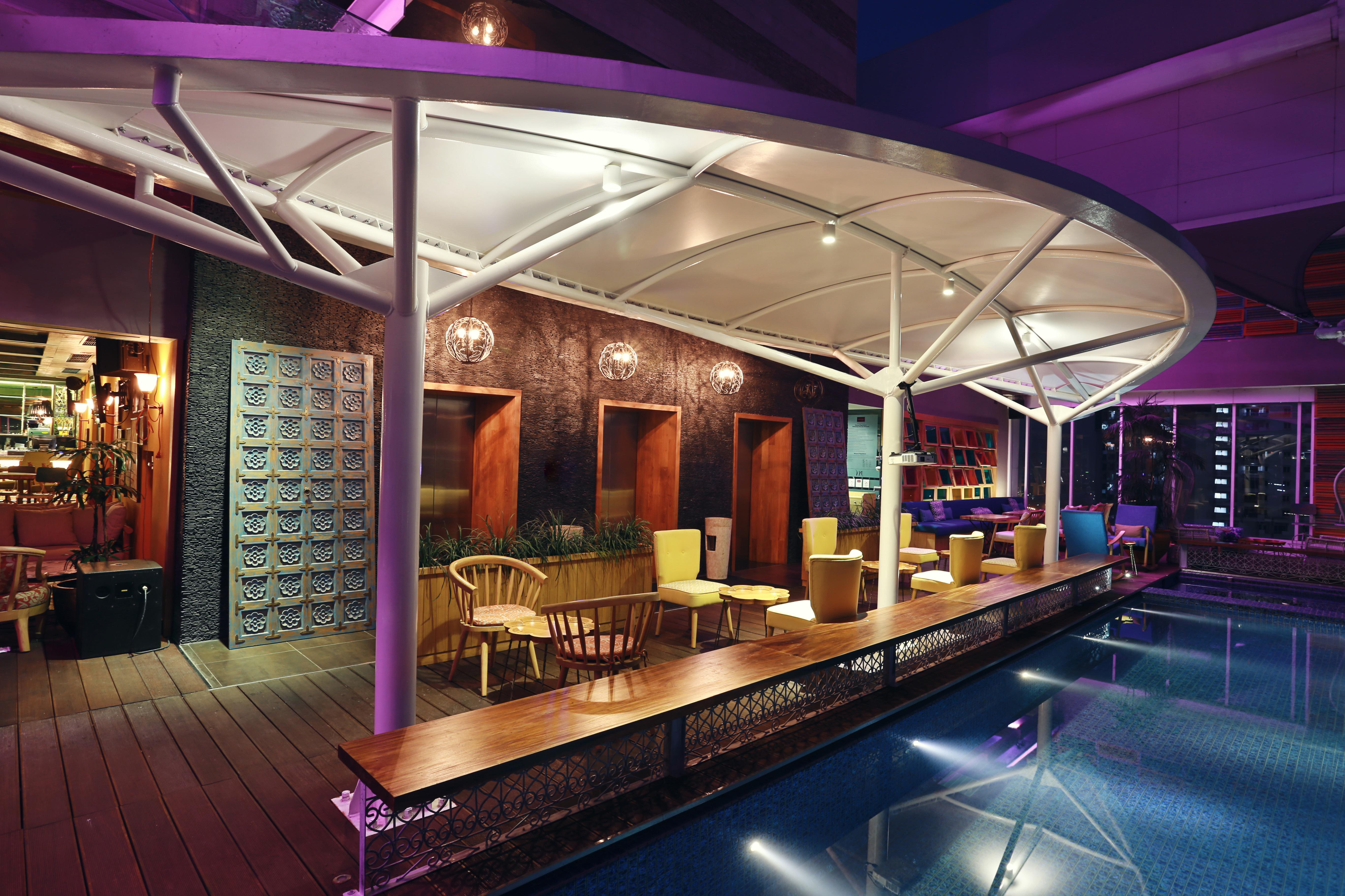 Mercure Jakarta Simatupang Екстер'єр фото