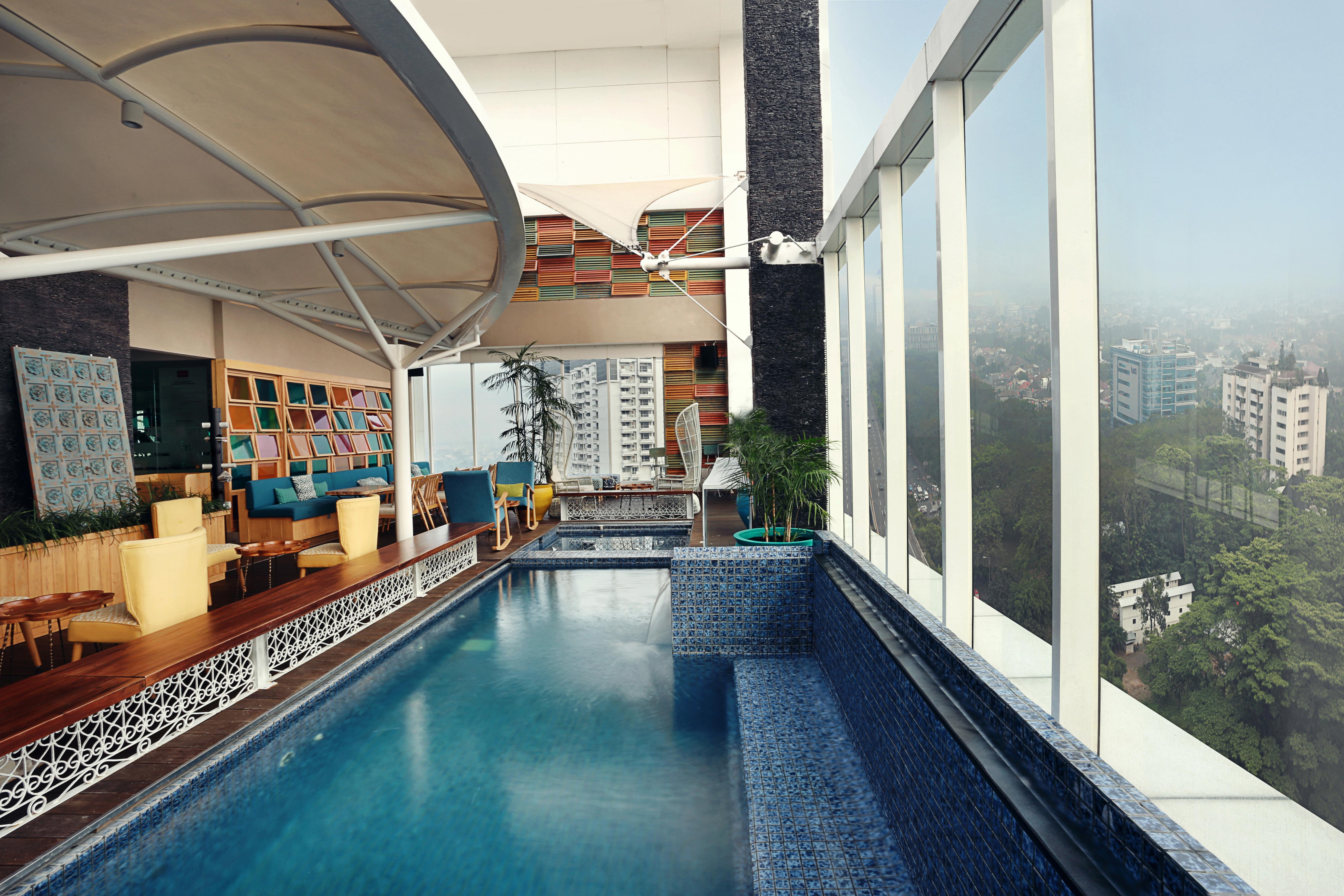Mercure Jakarta Simatupang Екстер'єр фото