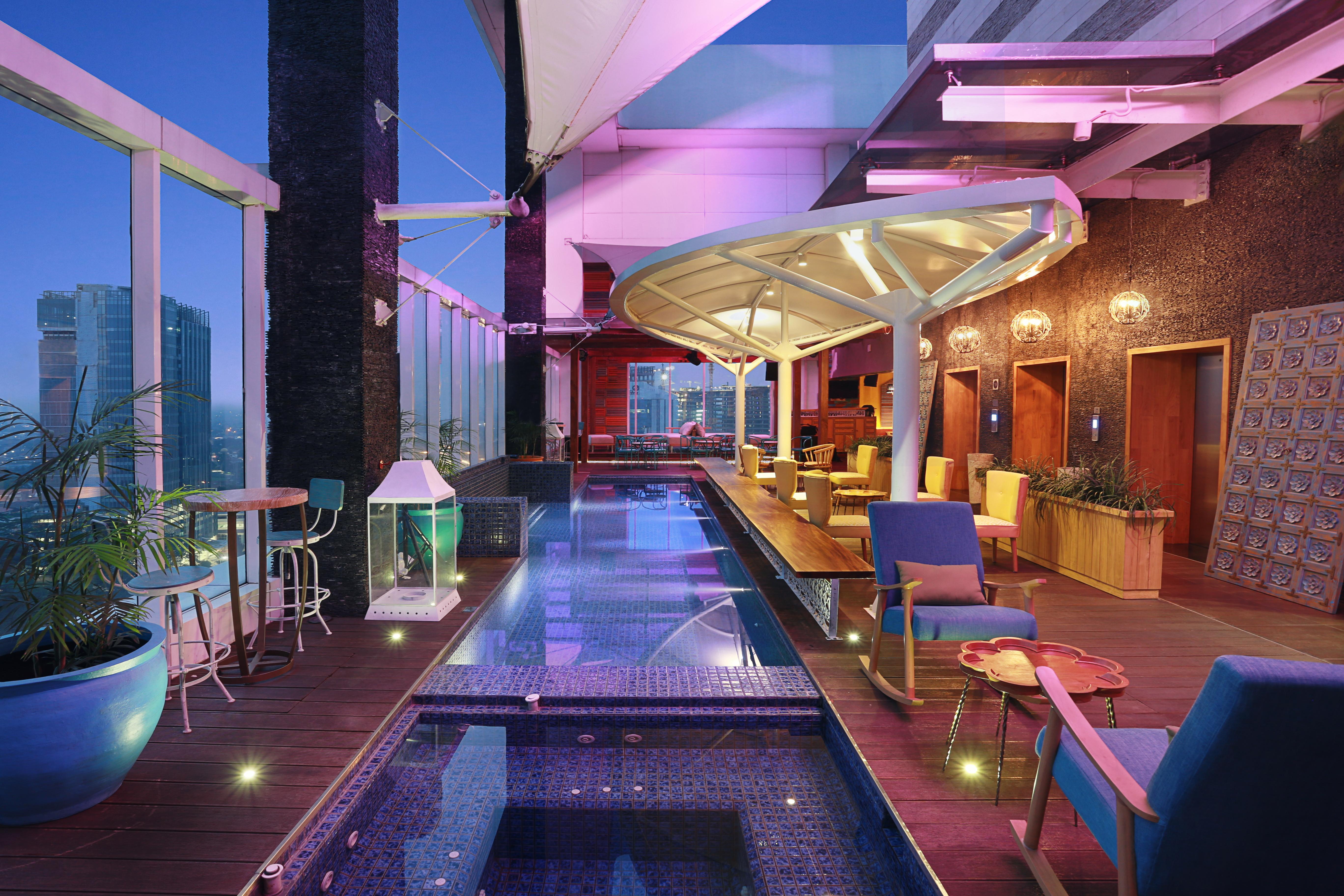 Mercure Jakarta Simatupang Екстер'єр фото