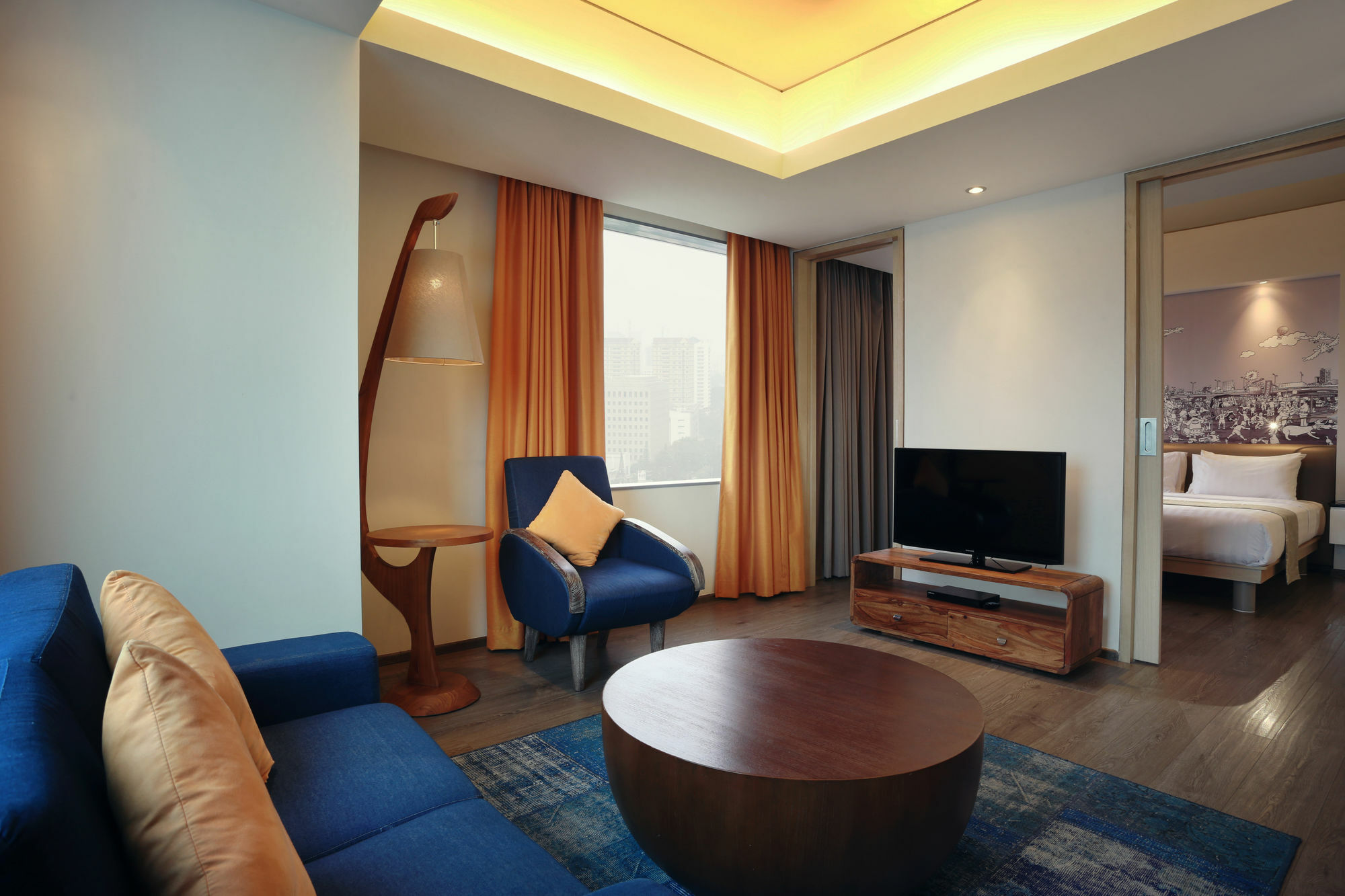 Mercure Jakarta Simatupang Екстер'єр фото