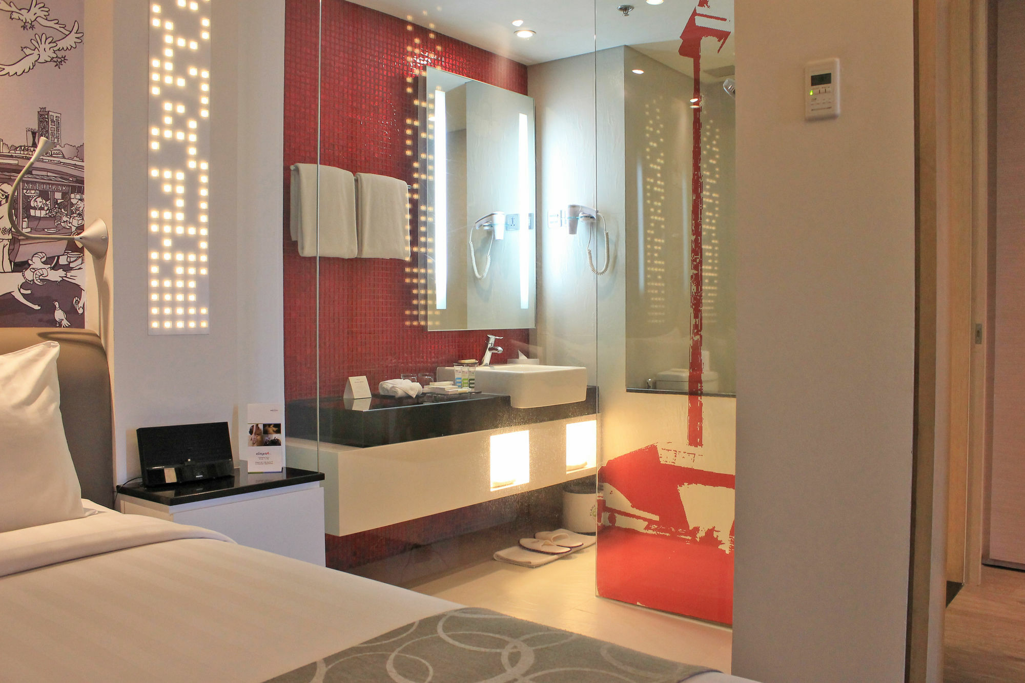 Mercure Jakarta Simatupang Екстер'єр фото