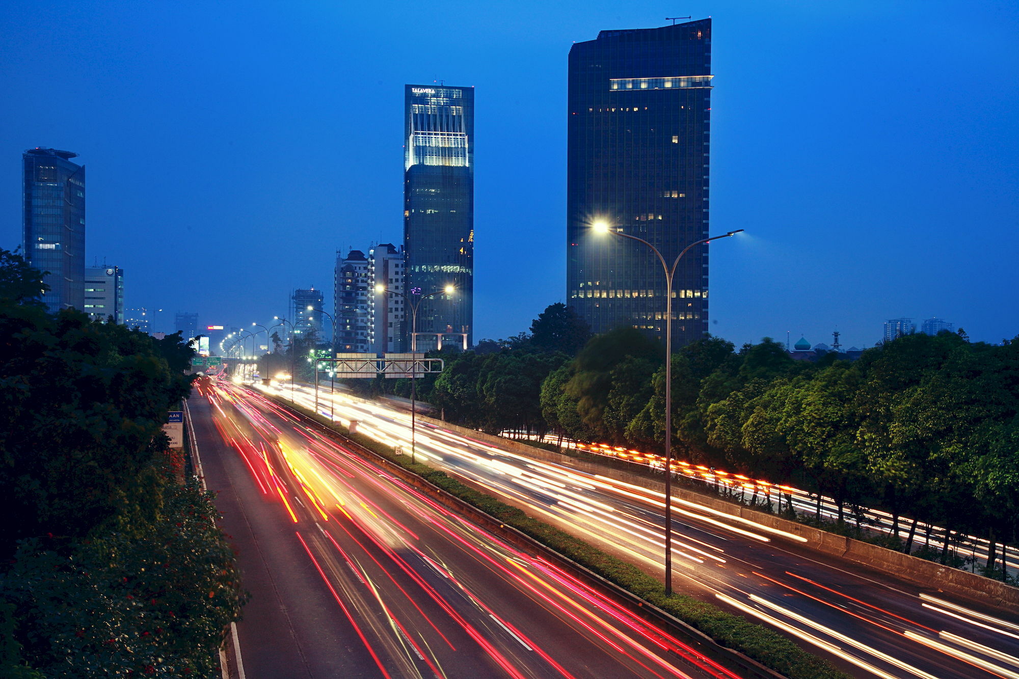 Mercure Jakarta Simatupang Екстер'єр фото