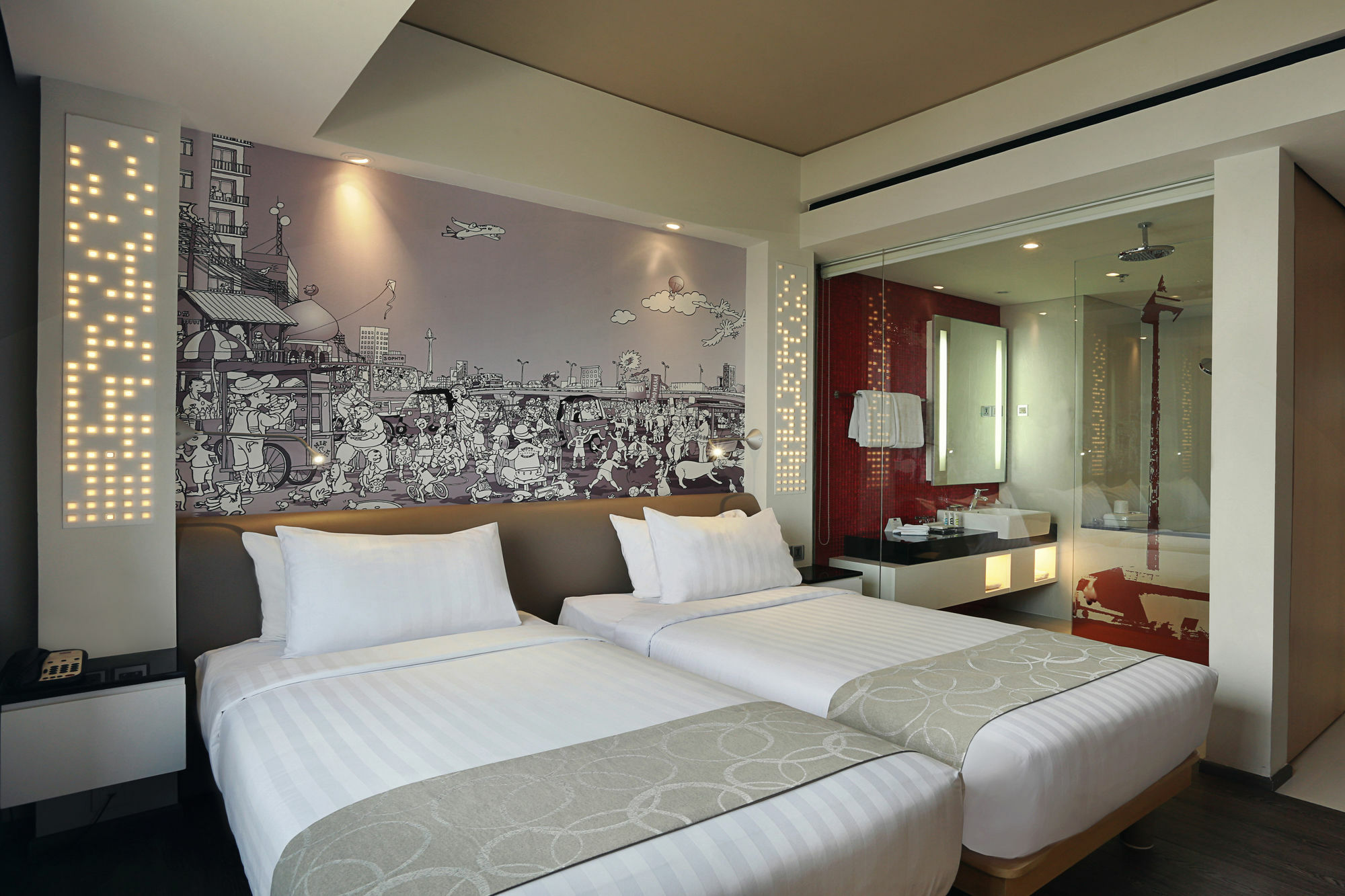Mercure Jakarta Simatupang Екстер'єр фото